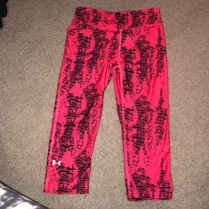 Under Armour workout leggings